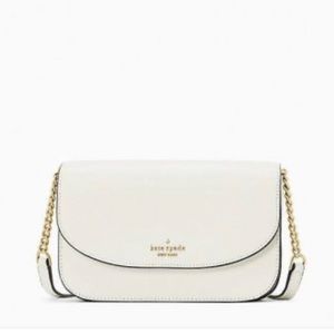 Kate Spade Kristi chain flap crossbody